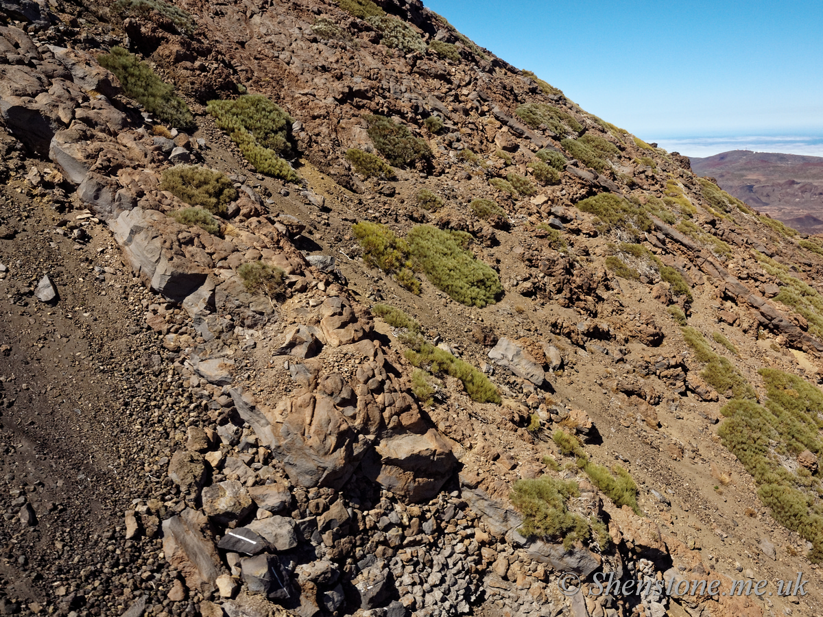 Mount Teide / Pico del Teide