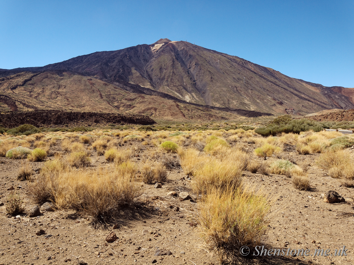 Mount Teide / Pico del Teide