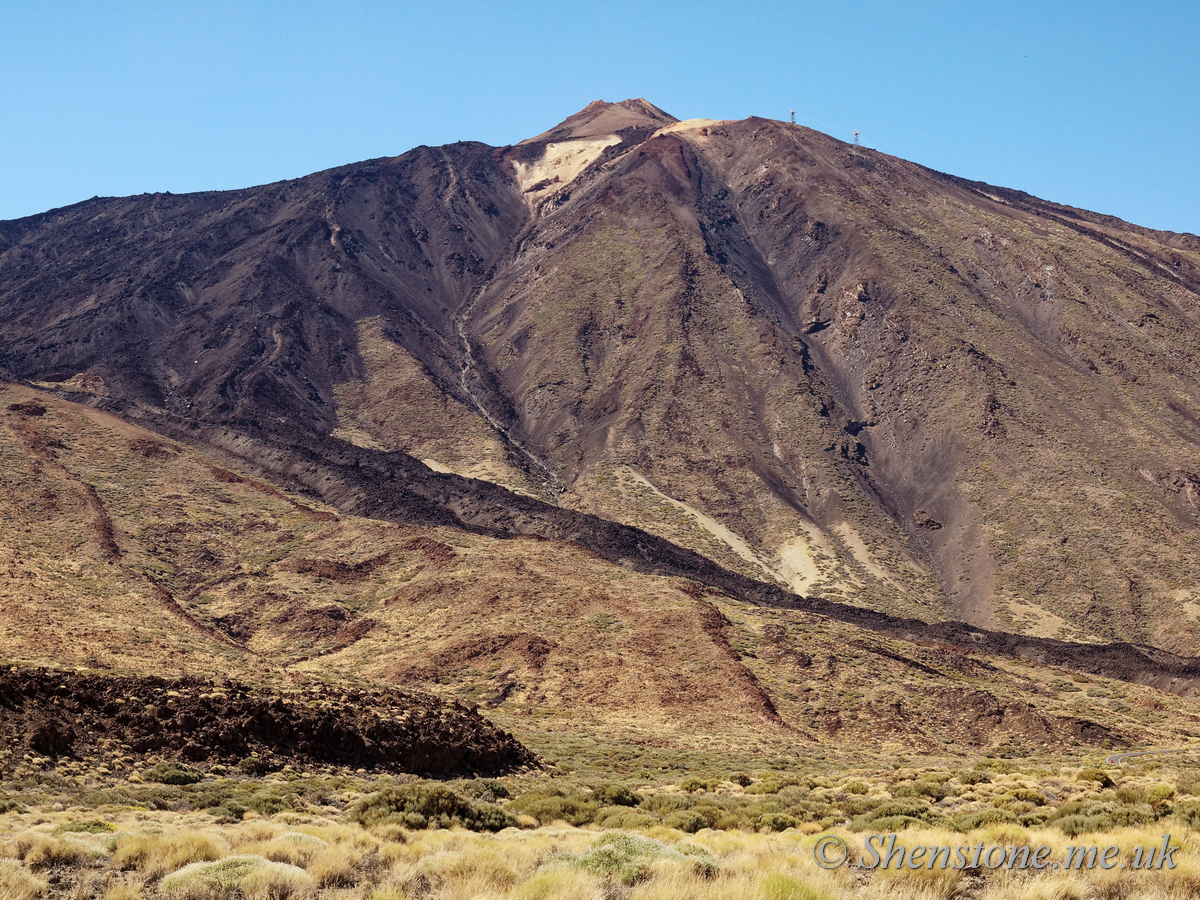 Mount Teide / Pico del Teide