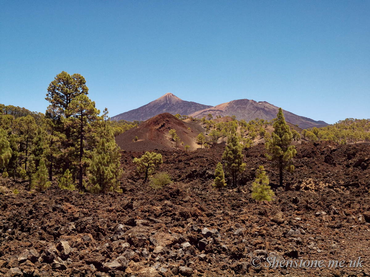 Mount Teide