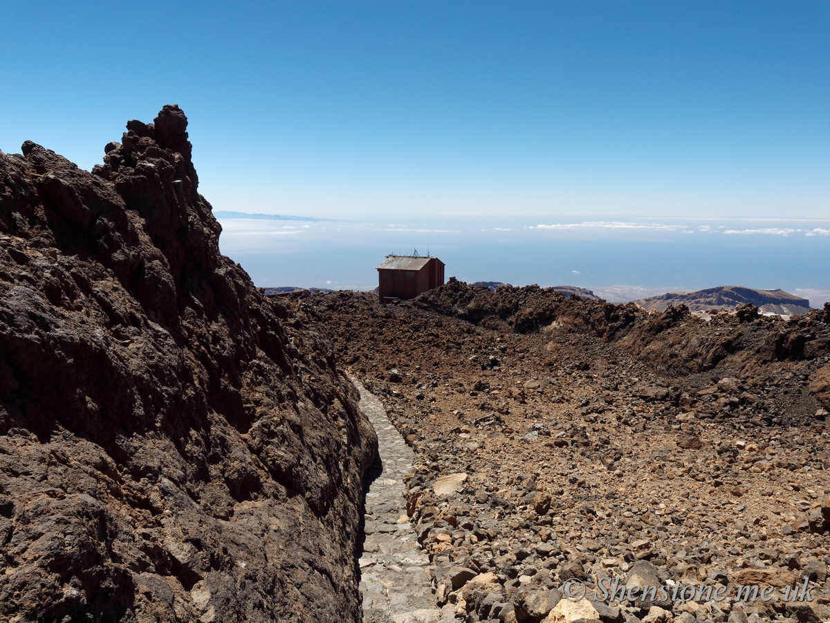 Mount Teide 