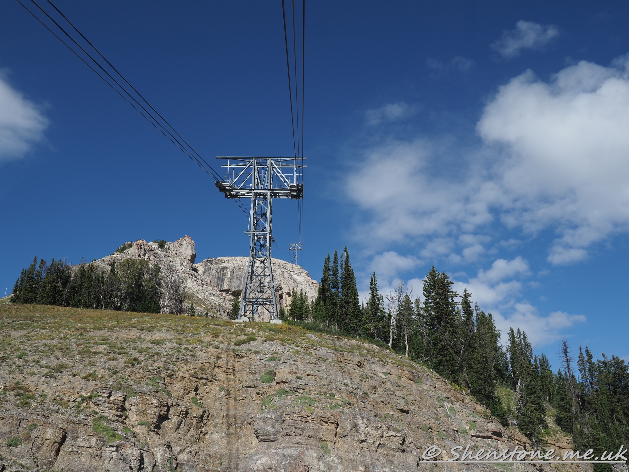 Teton National Park and Range, Wyoming, USA