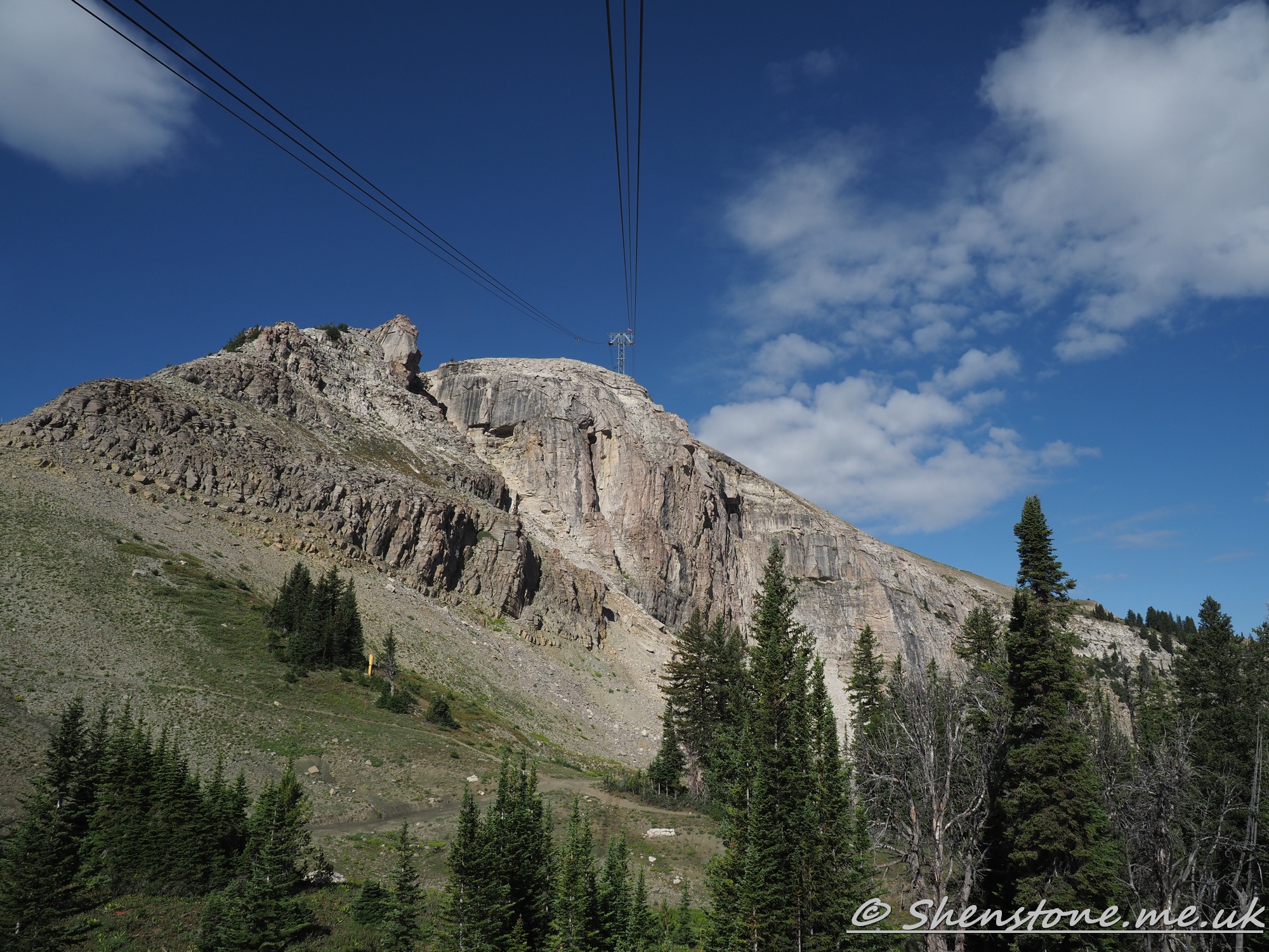 Teton National Park and Range, Wyoming, USA