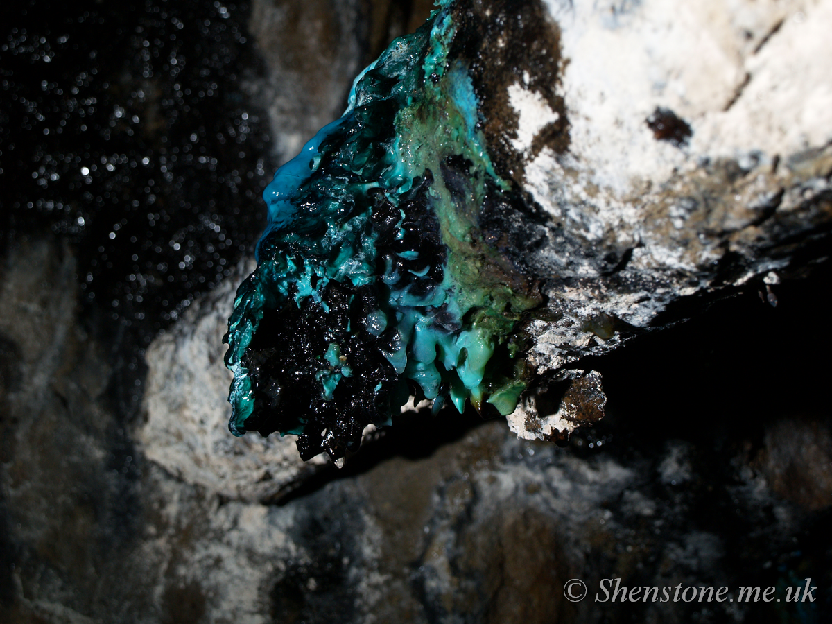 Paddy End, Coniston Copper Mines, Cumbria, UK