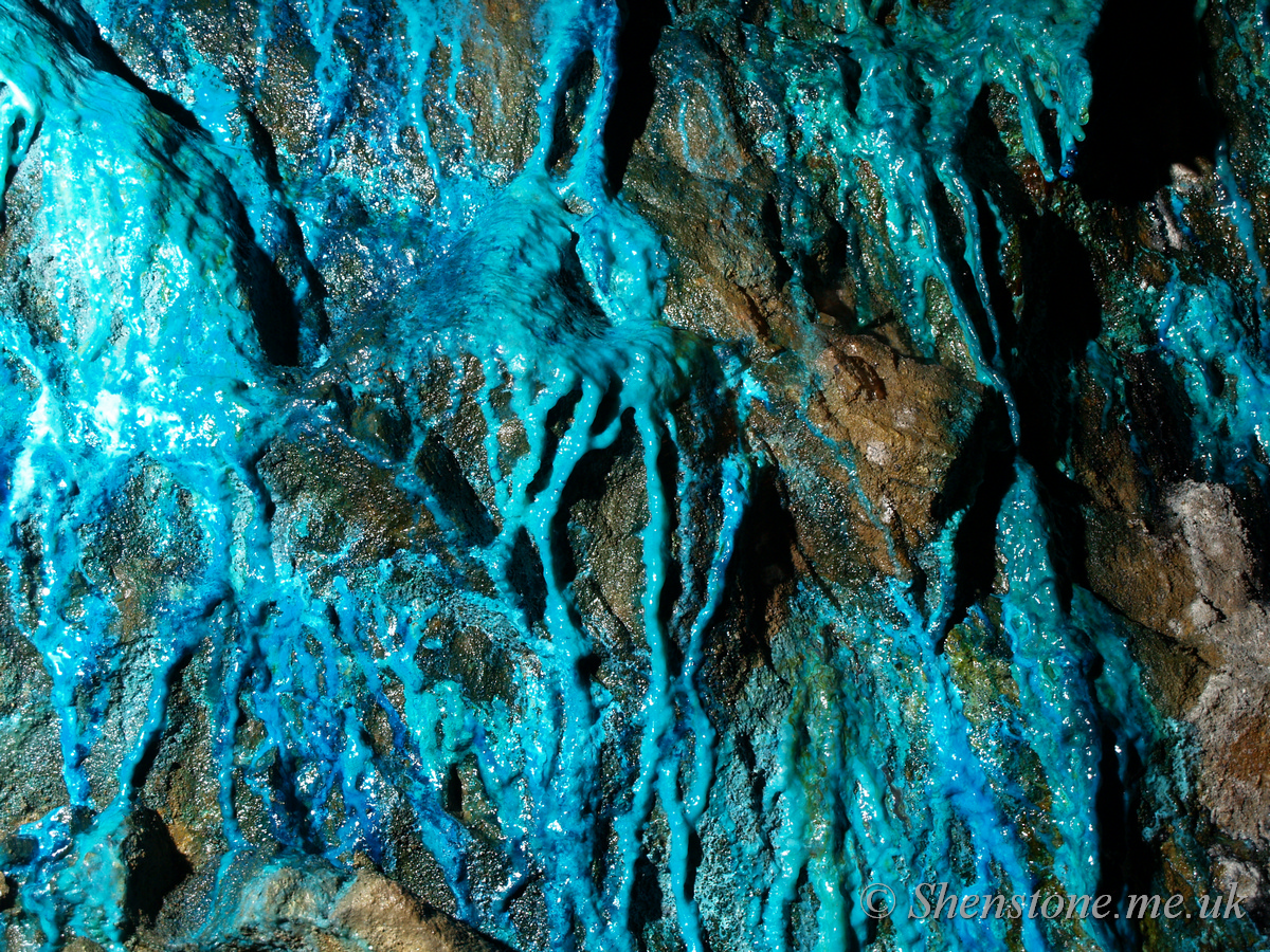Paddy End, Coniston Copper Mines, Cumbria, UK