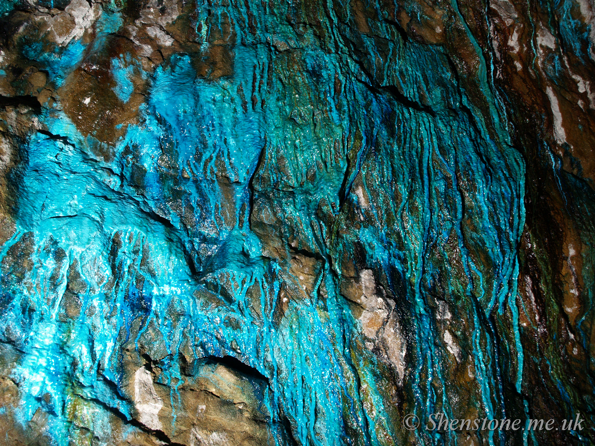 Paddy End, Coniston Copper Mines, Cumbria, UK