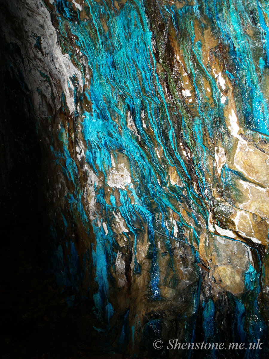 Paddy End, Coniston Copper Mines, Cumbria, UK