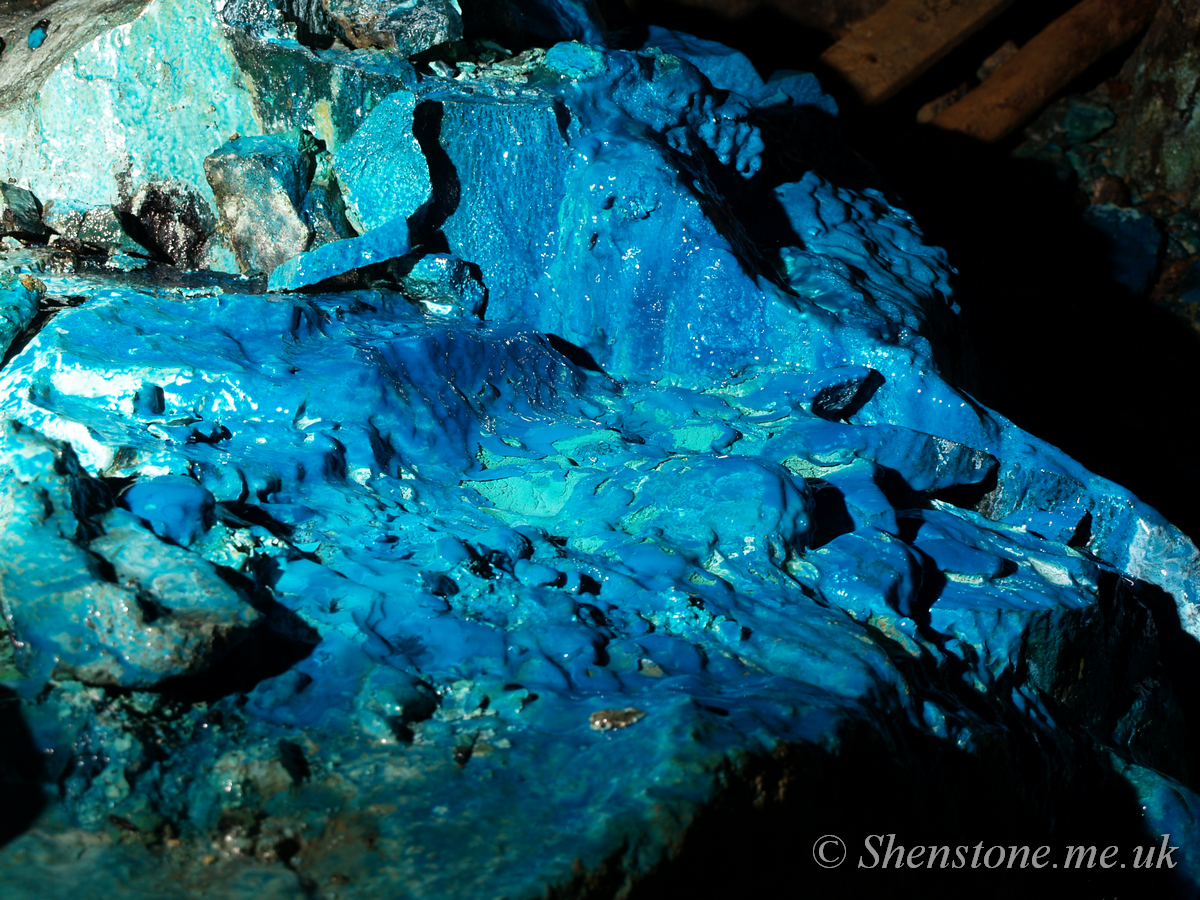 Paddy End, Coniston Copper Mines, Cumbria, UK