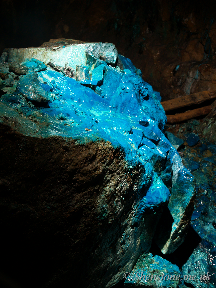 Paddy End, Coniston Copper Mines, Cumbria, UK