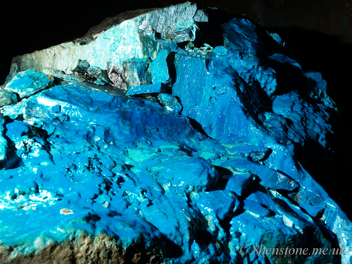 Paddy End, Coniston Copper Mines, Cumbria, UK