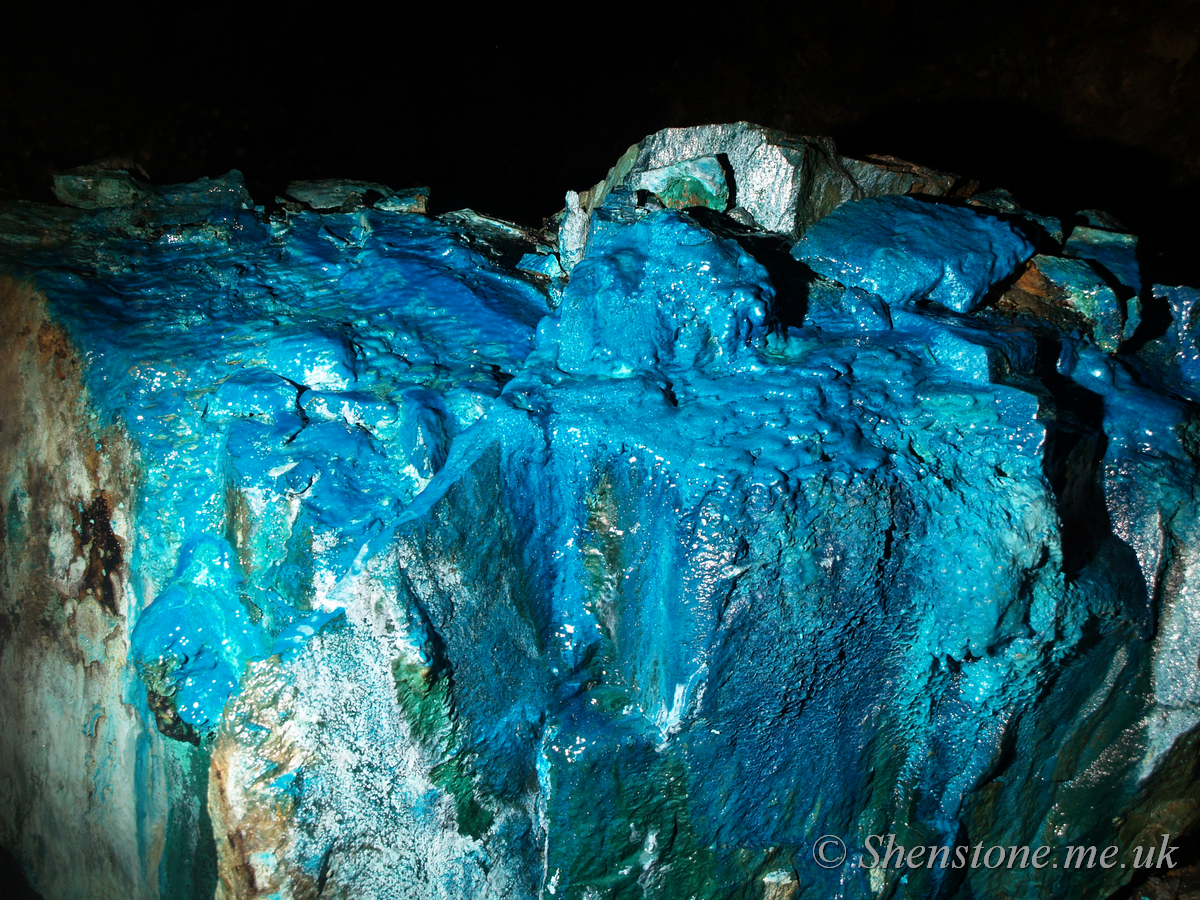 Paddy End, Coniston Copper Mines, Cumbria, UK