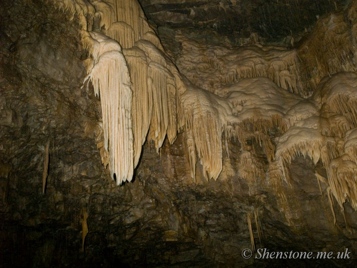 Ogof Craig y Fynnon (Rock and Fountain Cave), Wales, UK