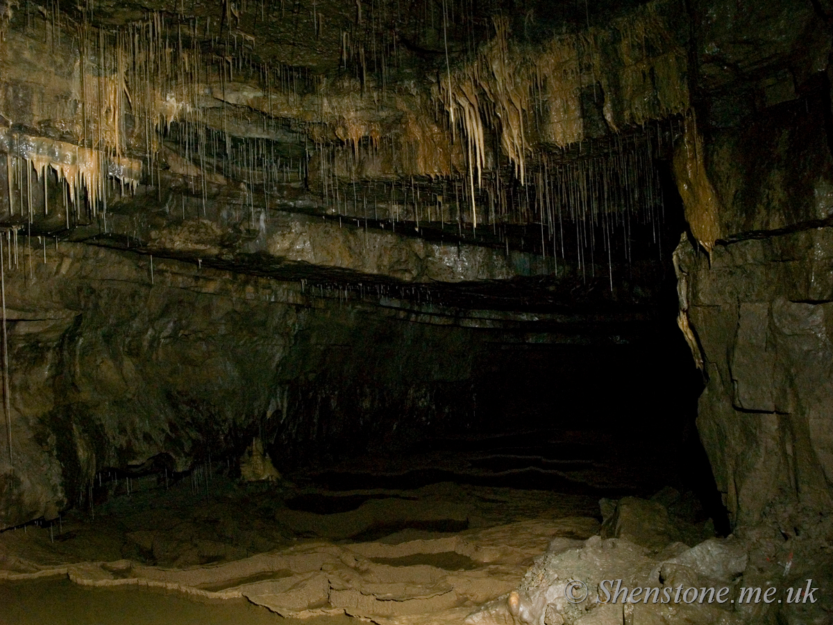 Ogof Craig y Fynnon (Rock and Fountain Cave), Wales, UK