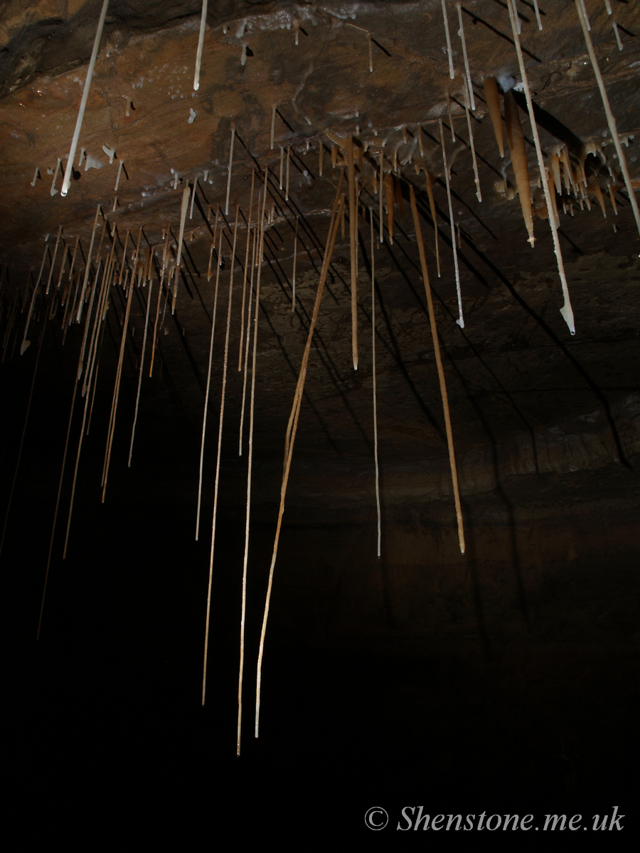 Ogof Craig y Fynnon (Rock and Fountain Cave), Wales, UK