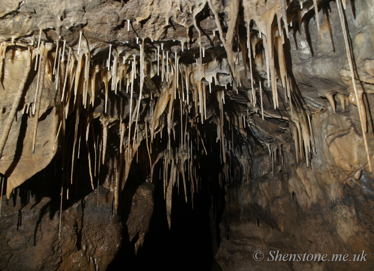 Ogof Craig y Fynnon (Rock and Fountain Cave), Wales, UK