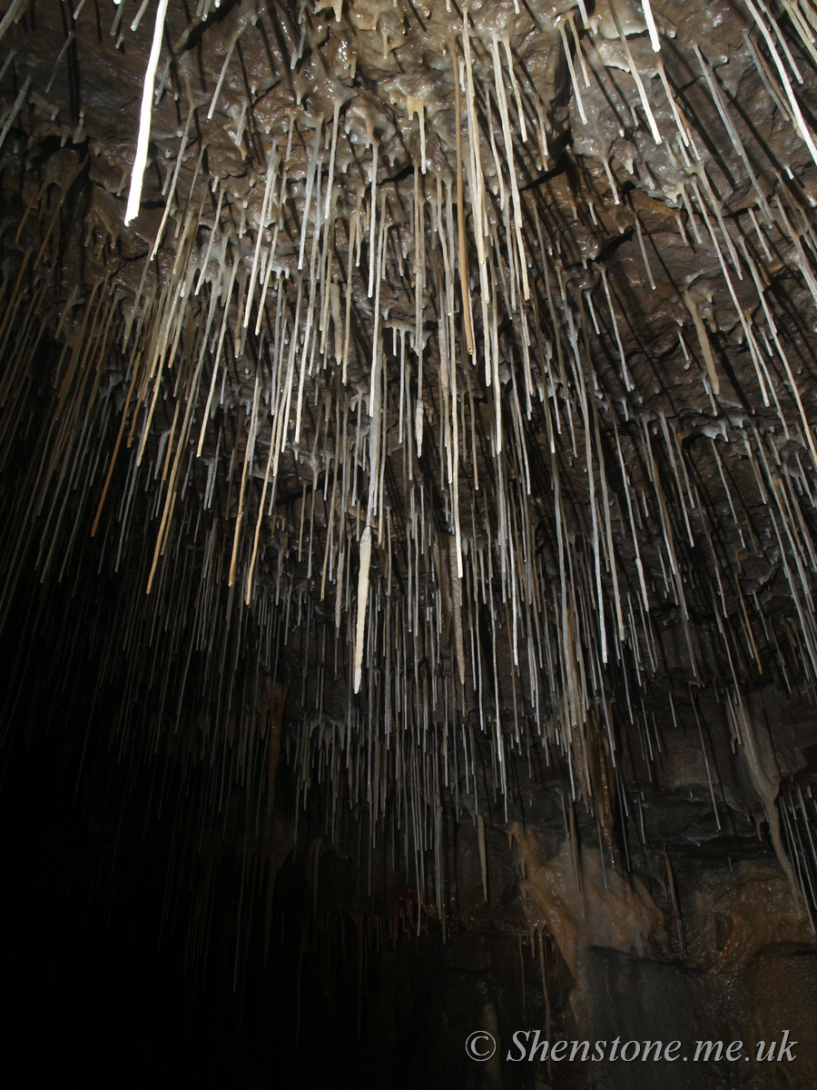 Ogof Craig y Fynnon (Rock and Fountain Cave), Wales, UK