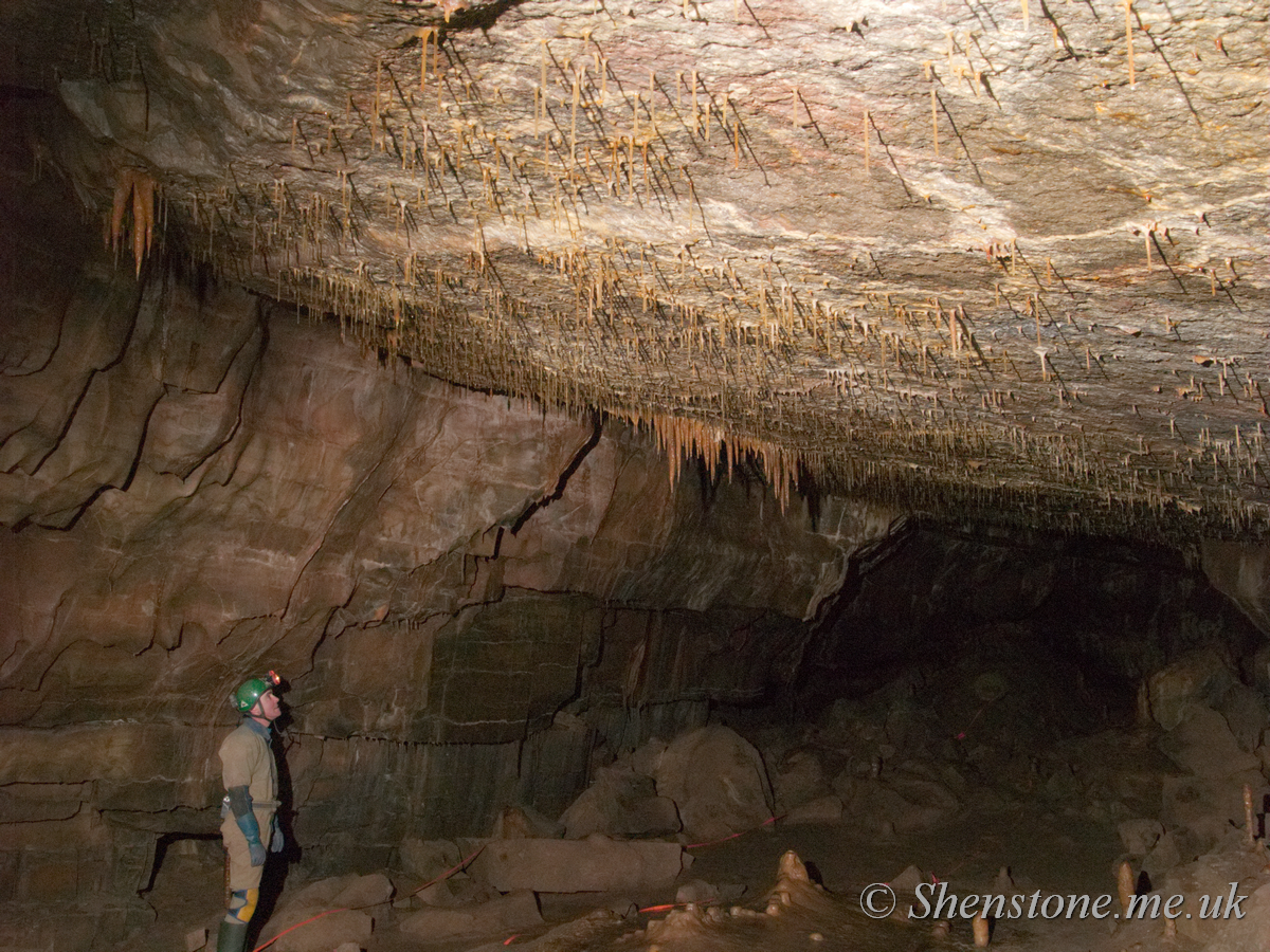 Ogof Ffynnon Ddu, Penwyllt, UK