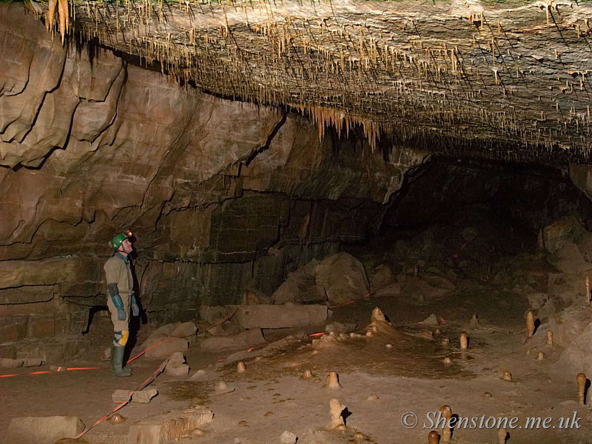 Ogof Ffynnon Ddu, Penwyllt, UK