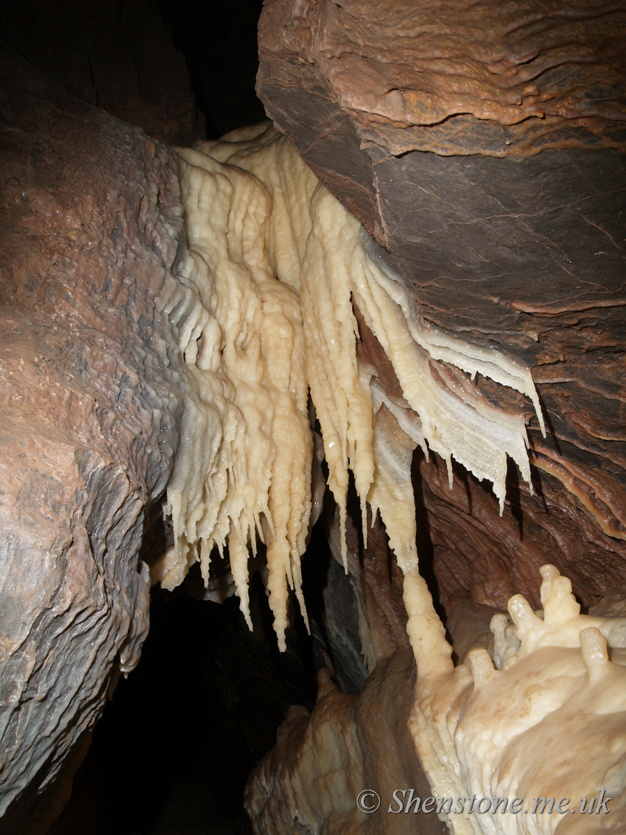 Ogof Ffynnon Ddu, Penwyllt, UK