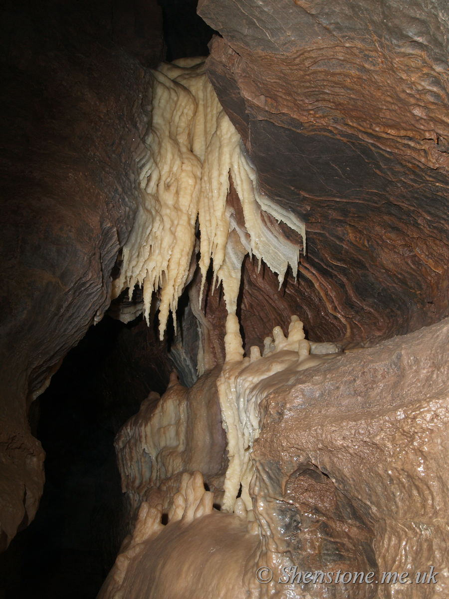 Ogof Ffynnon Ddu, Penwyllt, UK