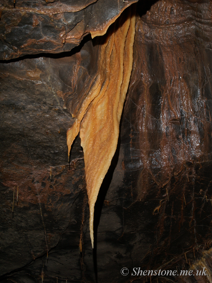 Ogof Ffynnon Ddu, Penwyllt, UK