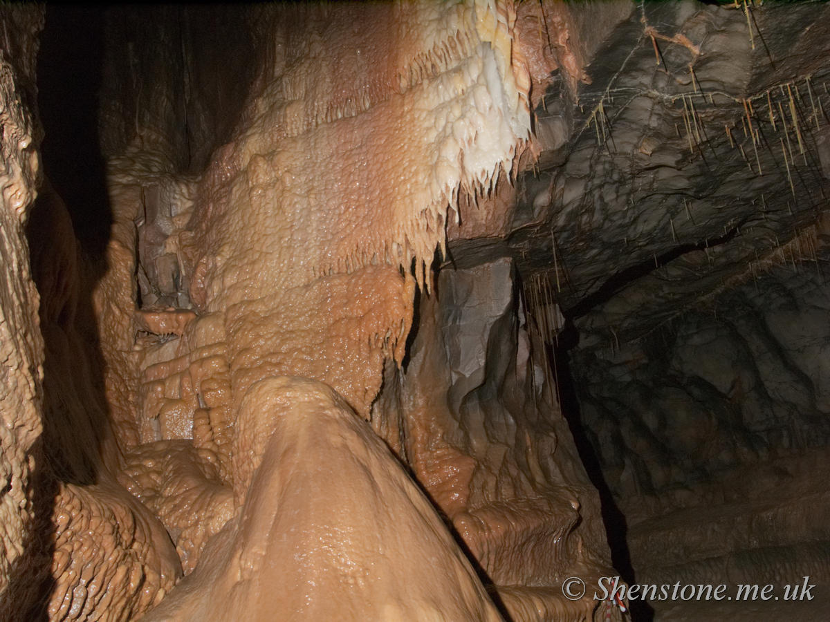 Ogof Ffynnon Ddu, Penwyllt, UK