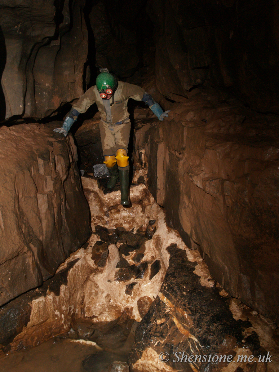 Ogof Ffynnon Ddu, Penwyllt, UK