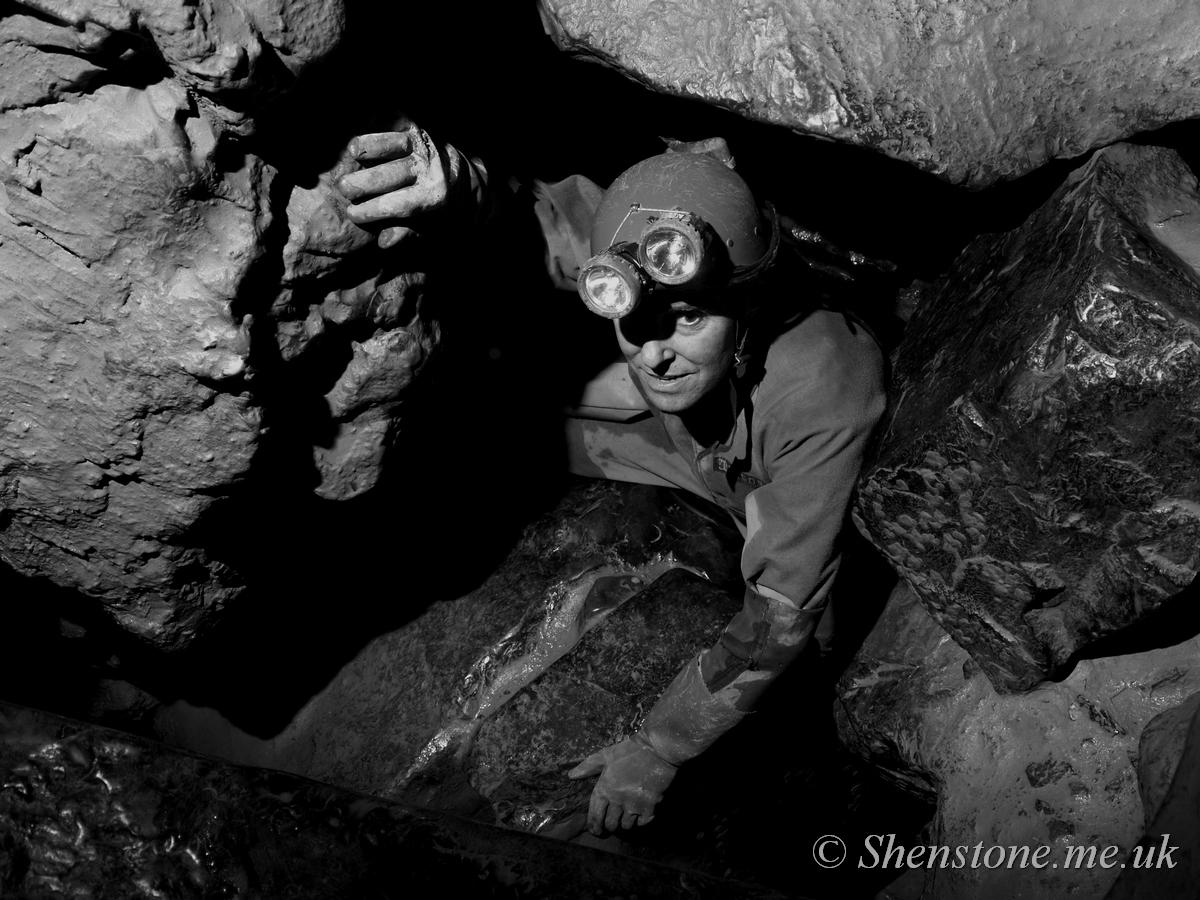 Ogof Ffynnon Ddu, Penwyllt, UK