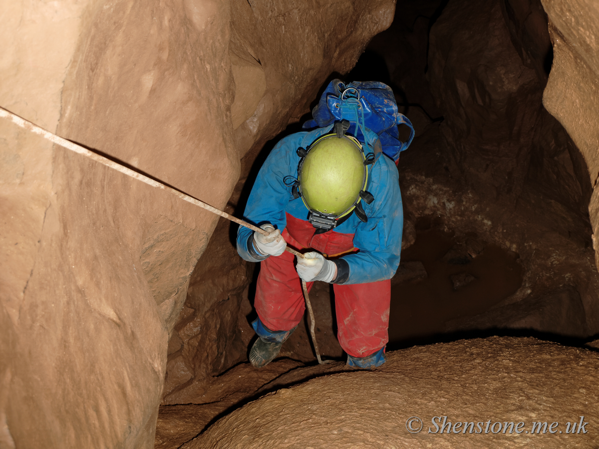 Ogof Ffynnon Ddu, Penwyllt, UK