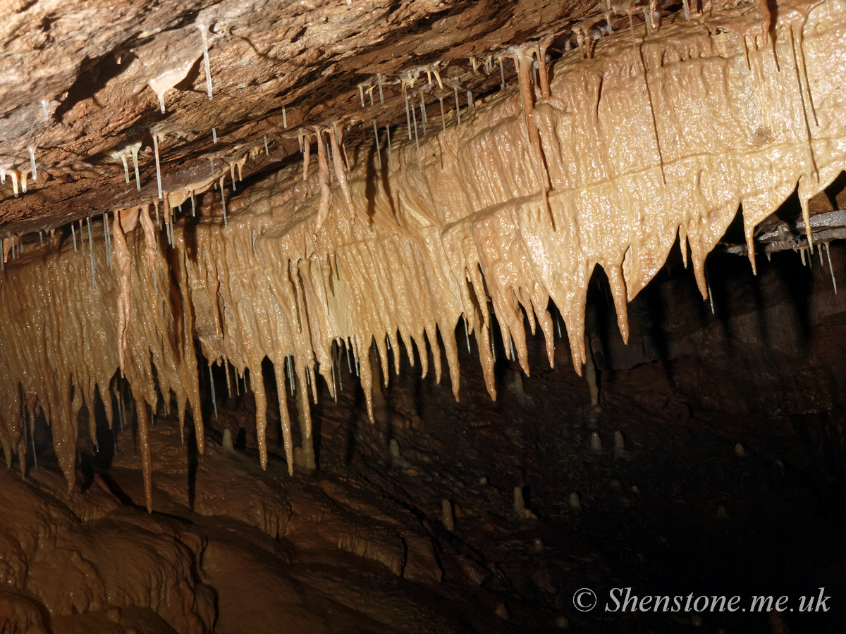 Ogof Ffynnon Ddu, Penwyllt, UK