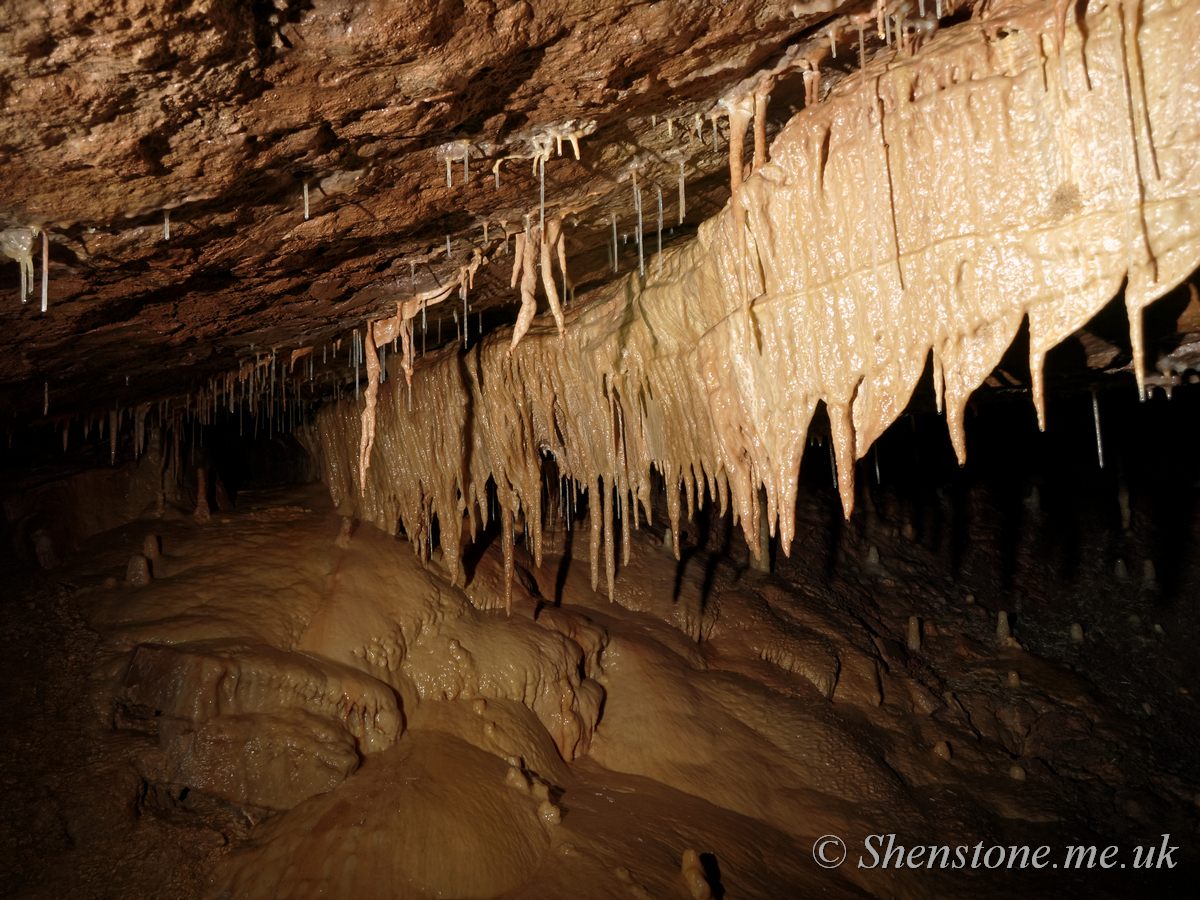 Ogof Ffynnon Ddu, Penwyllt, UK