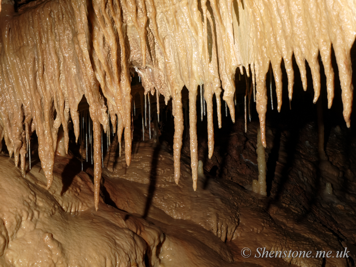 Ogof Ffynnon Ddu, Penwyllt, UK