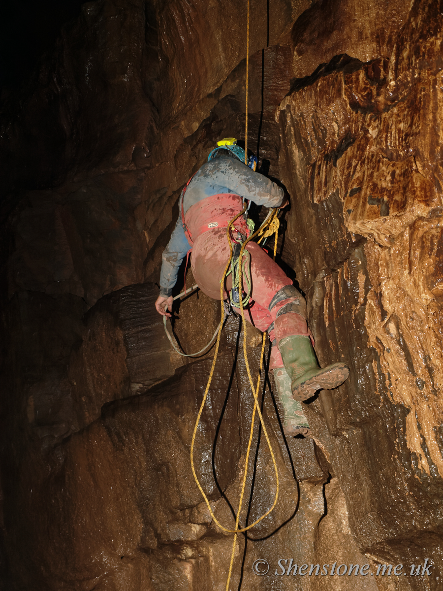 Ogof Ffynnon Ddu, Penwyllt, UK