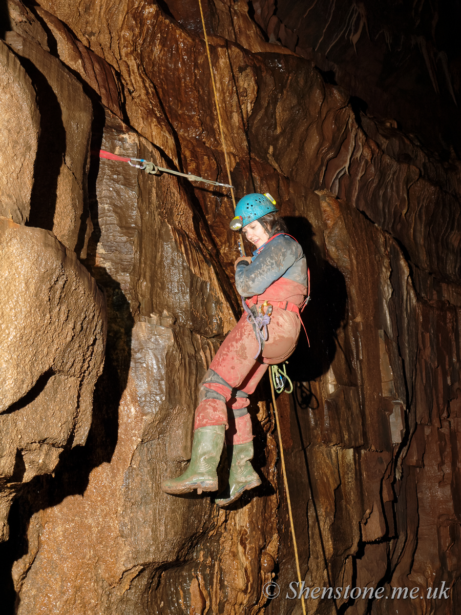 Ogof Ffynnon Ddu, Penwyllt, UK