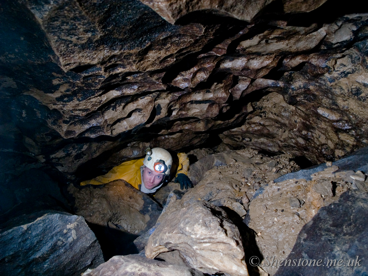 Peak cavern, Derbshire, UK