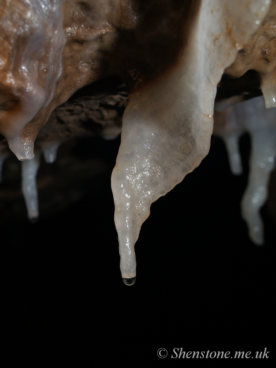 Shatter Cave, Fairly Cave Quarry, Somerset, UK