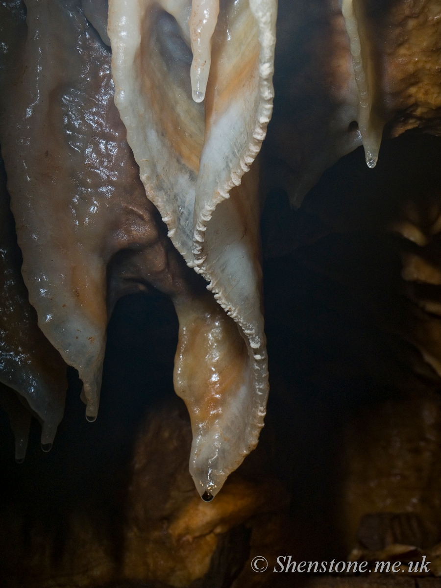 Shatter Cave, Fairly Cave Quarry, Somerset, UK