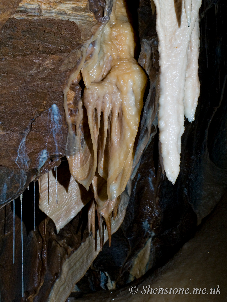 Shatter Cave, Fairly Cave Quarry, Somerset, UK