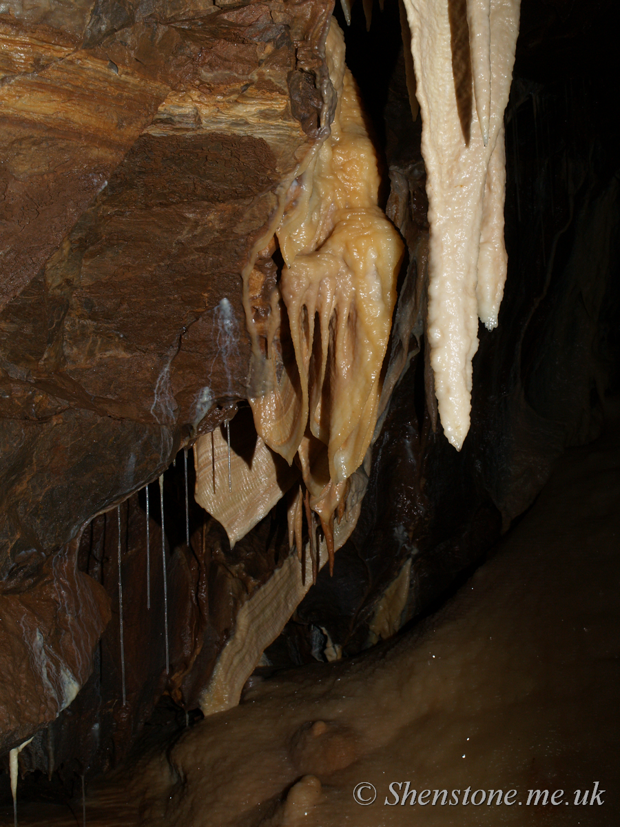 Shatter Cave, Fairly Cave Quarry, Somerset, UK