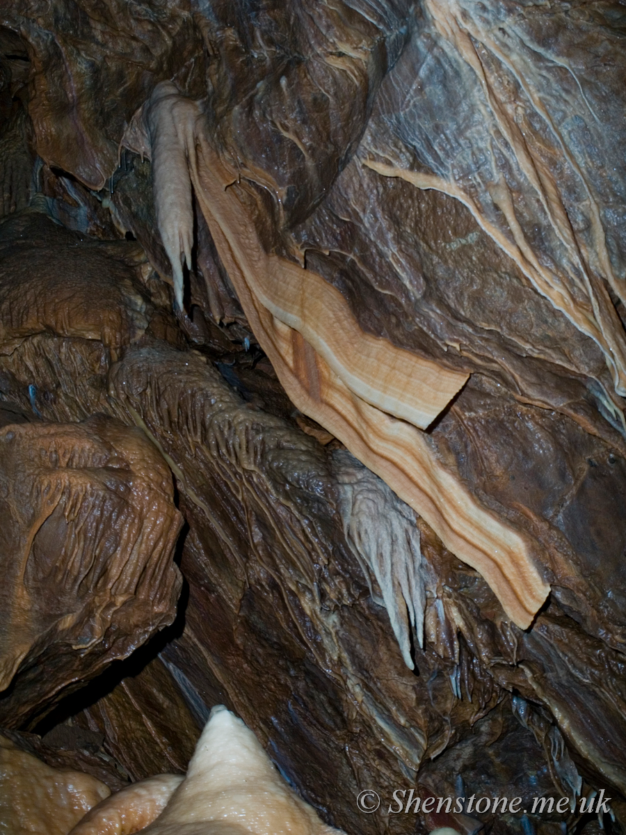 Shatter Cave, Fairly Cave Quarry, Somerset, UK