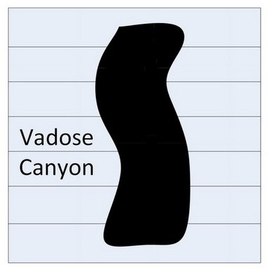 Vadose Canyon